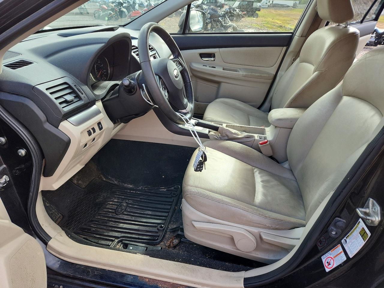 2013 Subaru Xv Crosstrek 2.0 Limited Blue vin: JF2GPAKC8D2213488