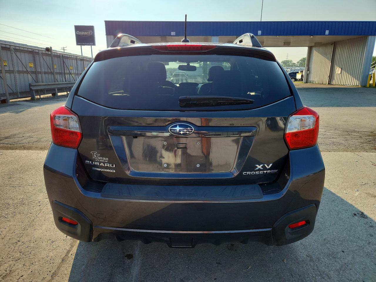 2013 Subaru Xv Crosstrek 2.0 Limited Black vin: JF2GPAKC9D2213712