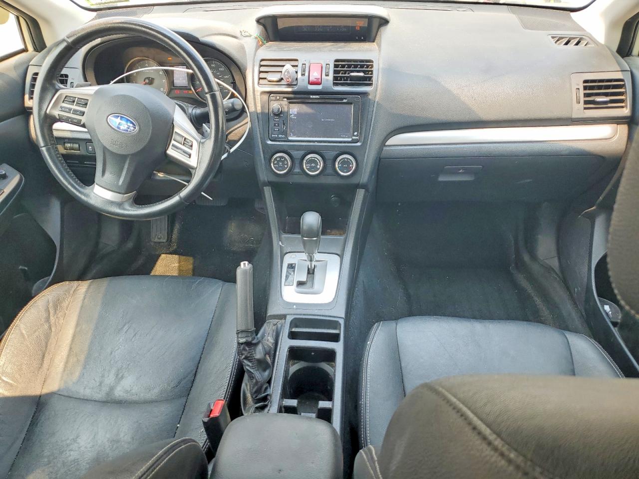2014 Subaru Xv Crosstrek 2.0 Limited Желто-коричневый vin: JF2GPAKC9E8202479