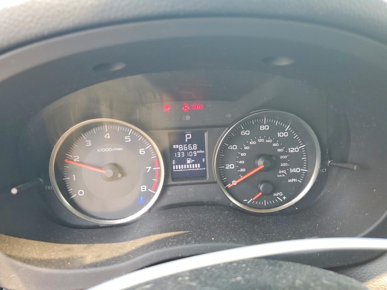 2014 Subaru Xv Crosstrek 2.0 Limited Желто-коричневый vin: JF2GPAKC9E8202479