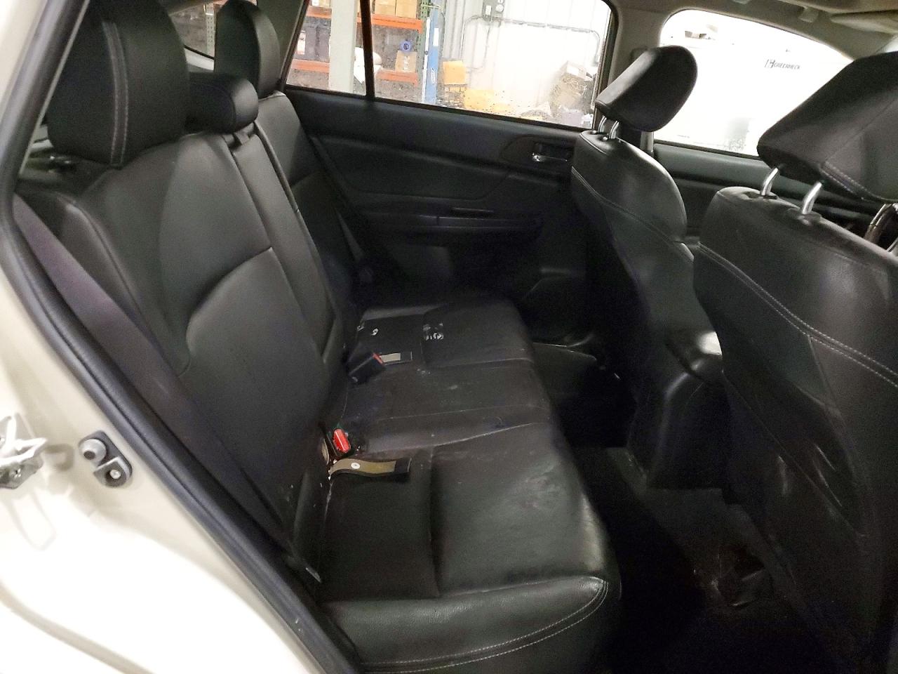 2014 Subaru Crosstrek Tan vin: JF2GPAKC9E8312920