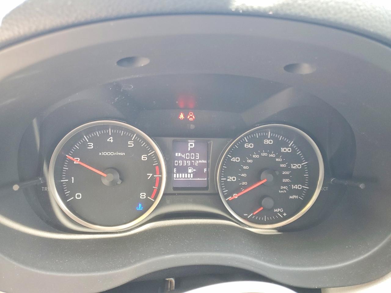 2014 Subaru Xv Crosstrek 2.0 Limited Синий vin: JF2GPAKC9EH327580