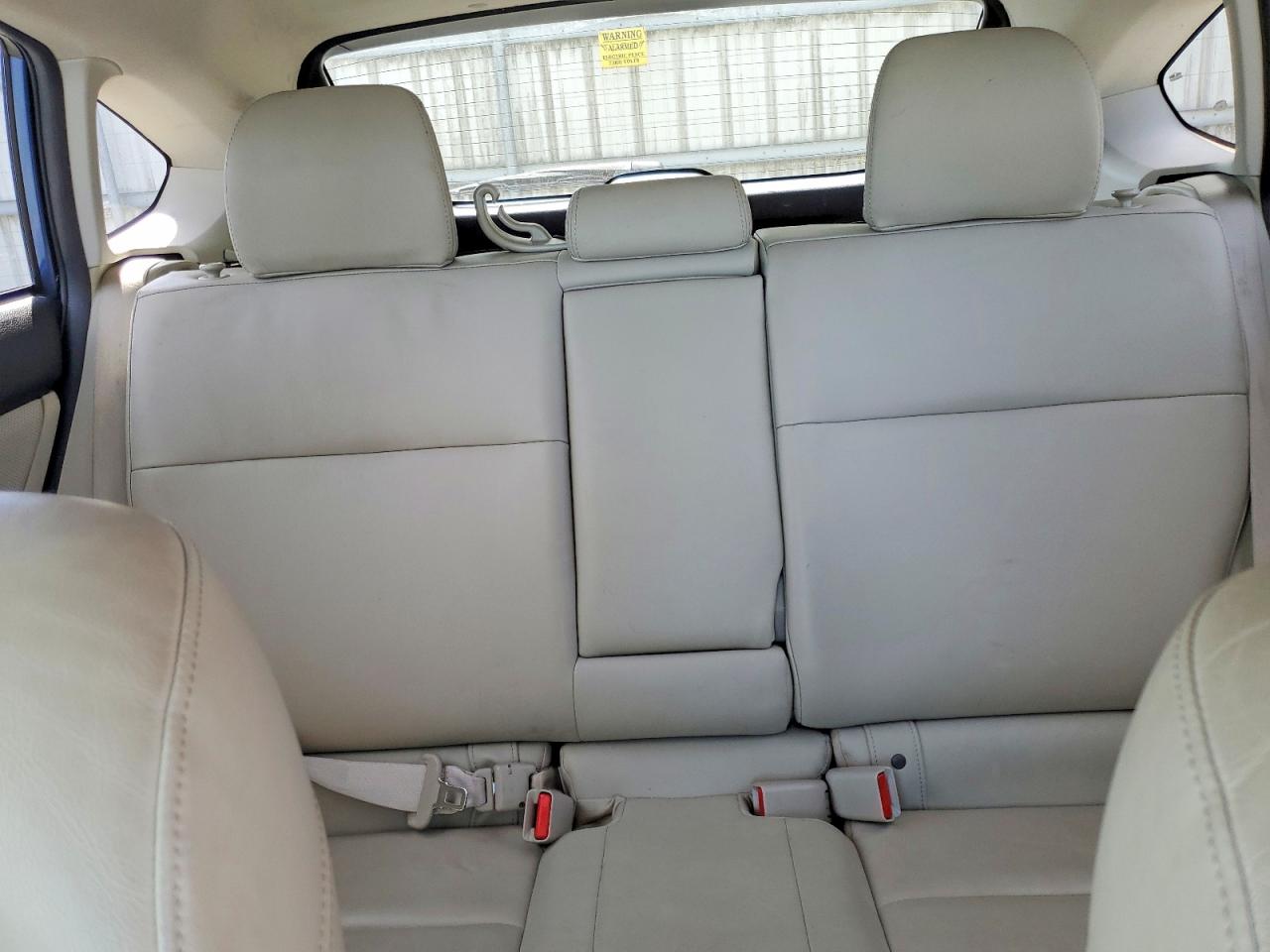 2014 Subaru Xv Crosstrek 2.0 Limited Синий vin: JF2GPAKC9EH327580