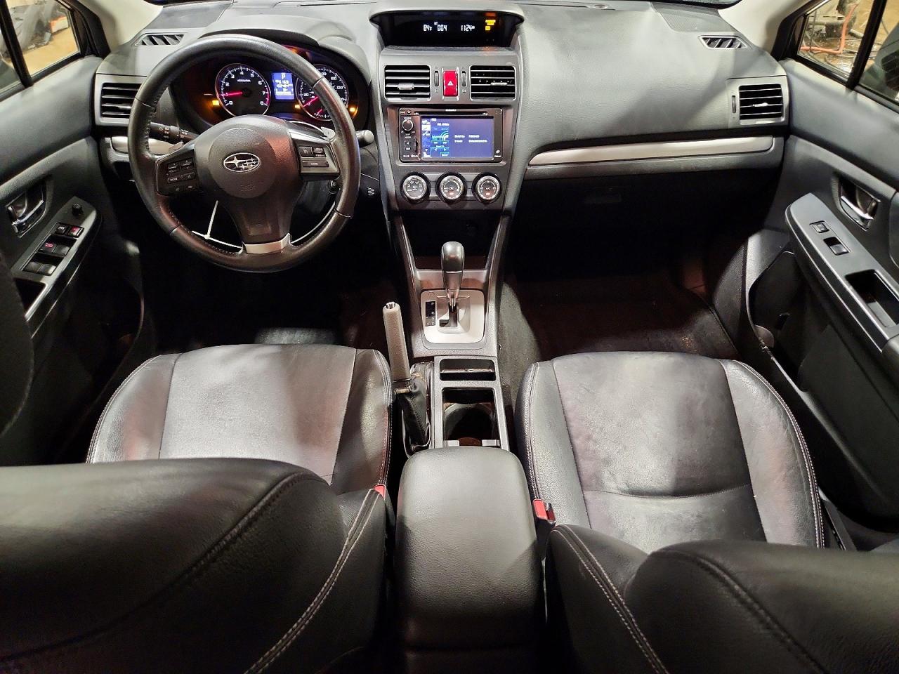 2013 Subaru Xv Crosstrek 2.0 Limited Gray vin: JF2GPAKCXD2833873