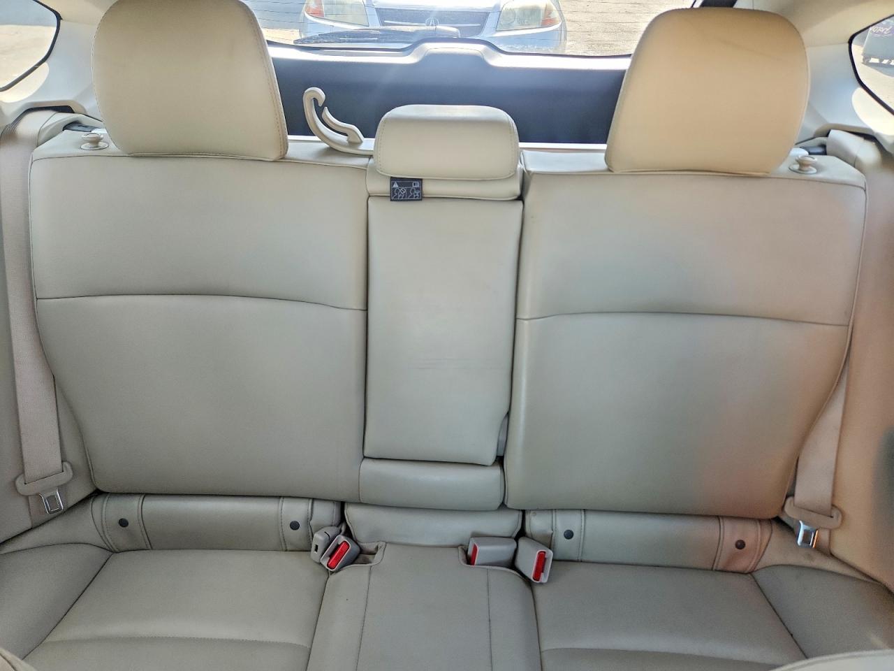 2013 Subaru Xv Crosstrek 2.0 Limited Blue vin: JF2GPAKCXD2868817