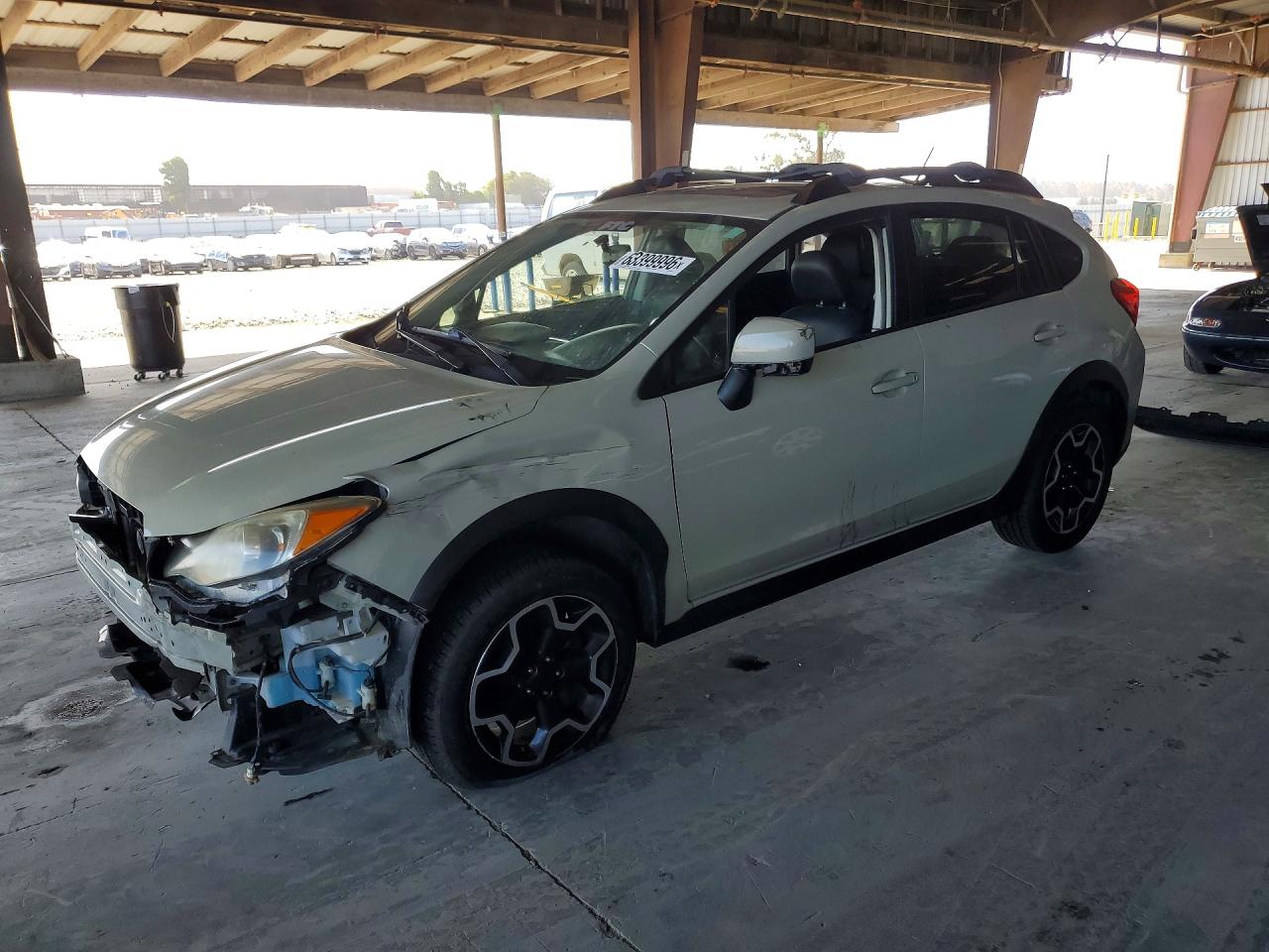 2014 Subaru Xv Crosstrek 2.0 Limited Tan vin: JF2GPAKCXEH342573