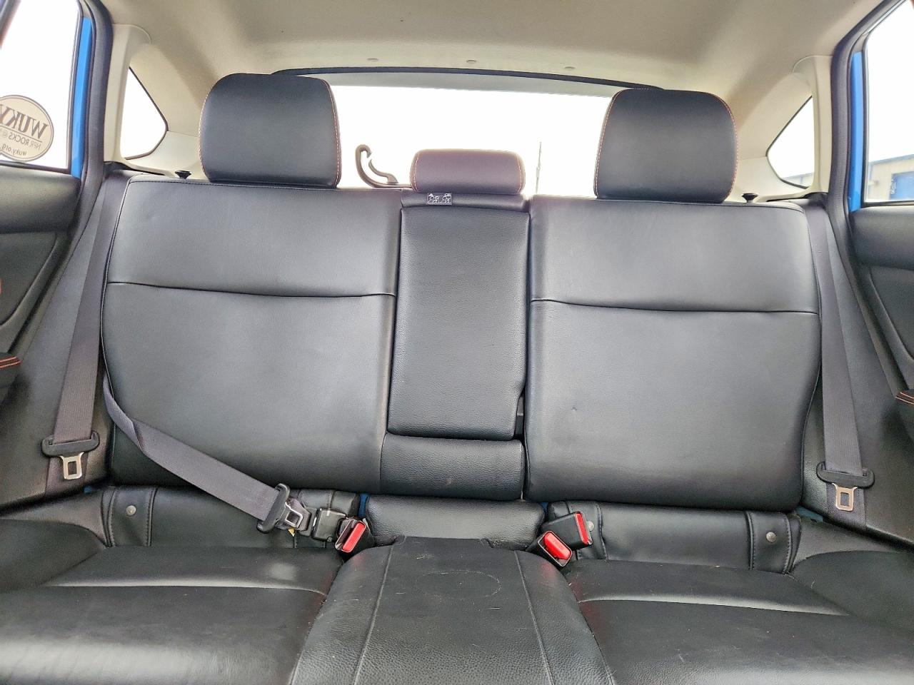 2016 Subaru Crosstrek Limited Blue vin: JF2GPALC4GH285417