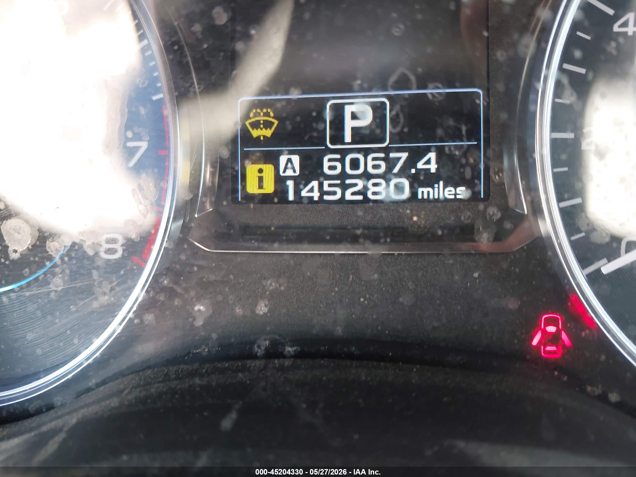 2015 Subaru Xv Crosstrek 2.0i Limited Серый vin: JF2GPAMC0FH242657