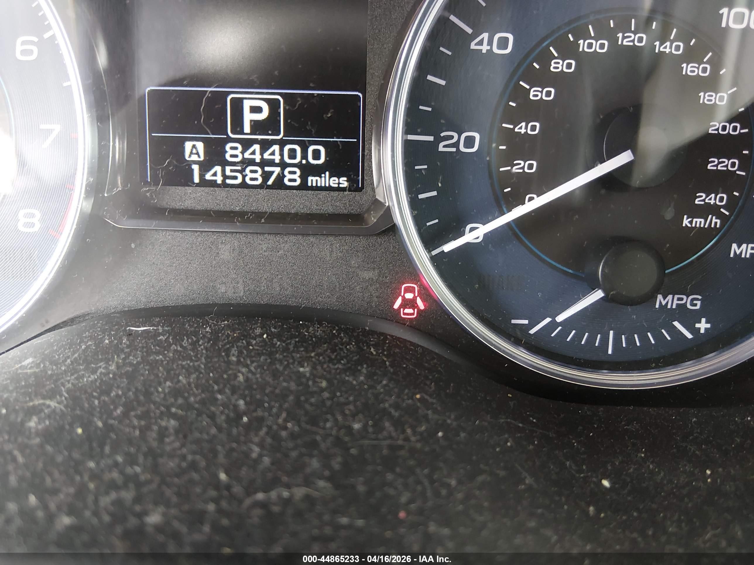 2015 Subaru Xv Crosstrek 2.0i Limited Maroon vin: JF2GPAMC1FH248970