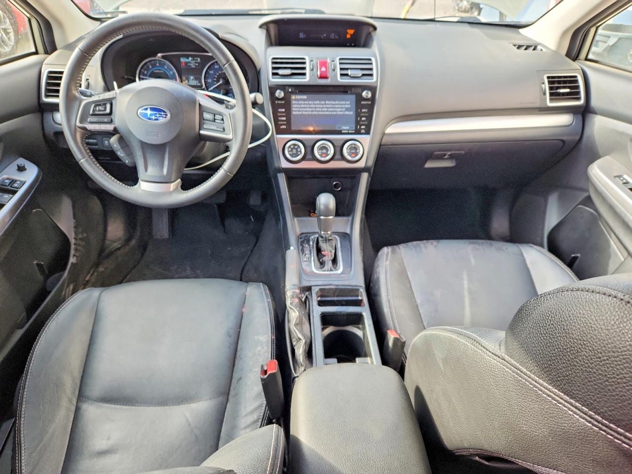 2015 Subaru Xv Crosstrek 2.0 Limited Beige vin: JF2GPAMC3F8298270