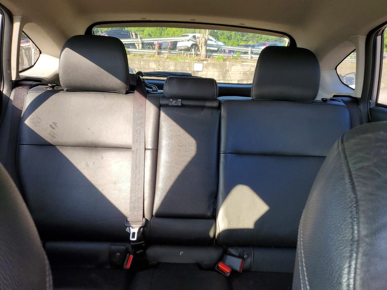 2015 Subaru Xv Crosstrek 2.0 Limited Silver vin: JF2GPAMC5F8208973