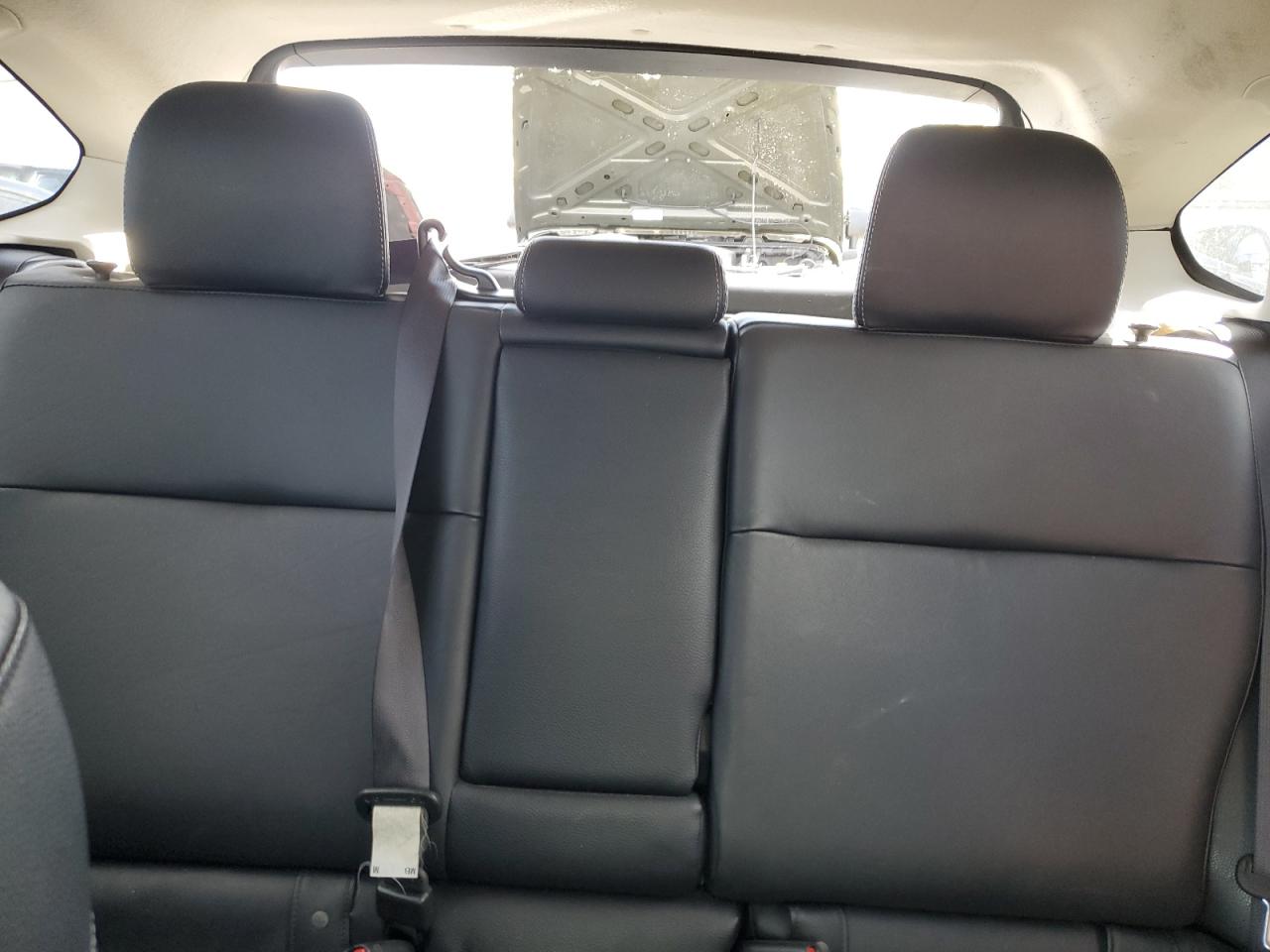 2015 Subaru Xv Crosstrek 2.0 Limited Серый vin: JF2GPAMC5F8220248