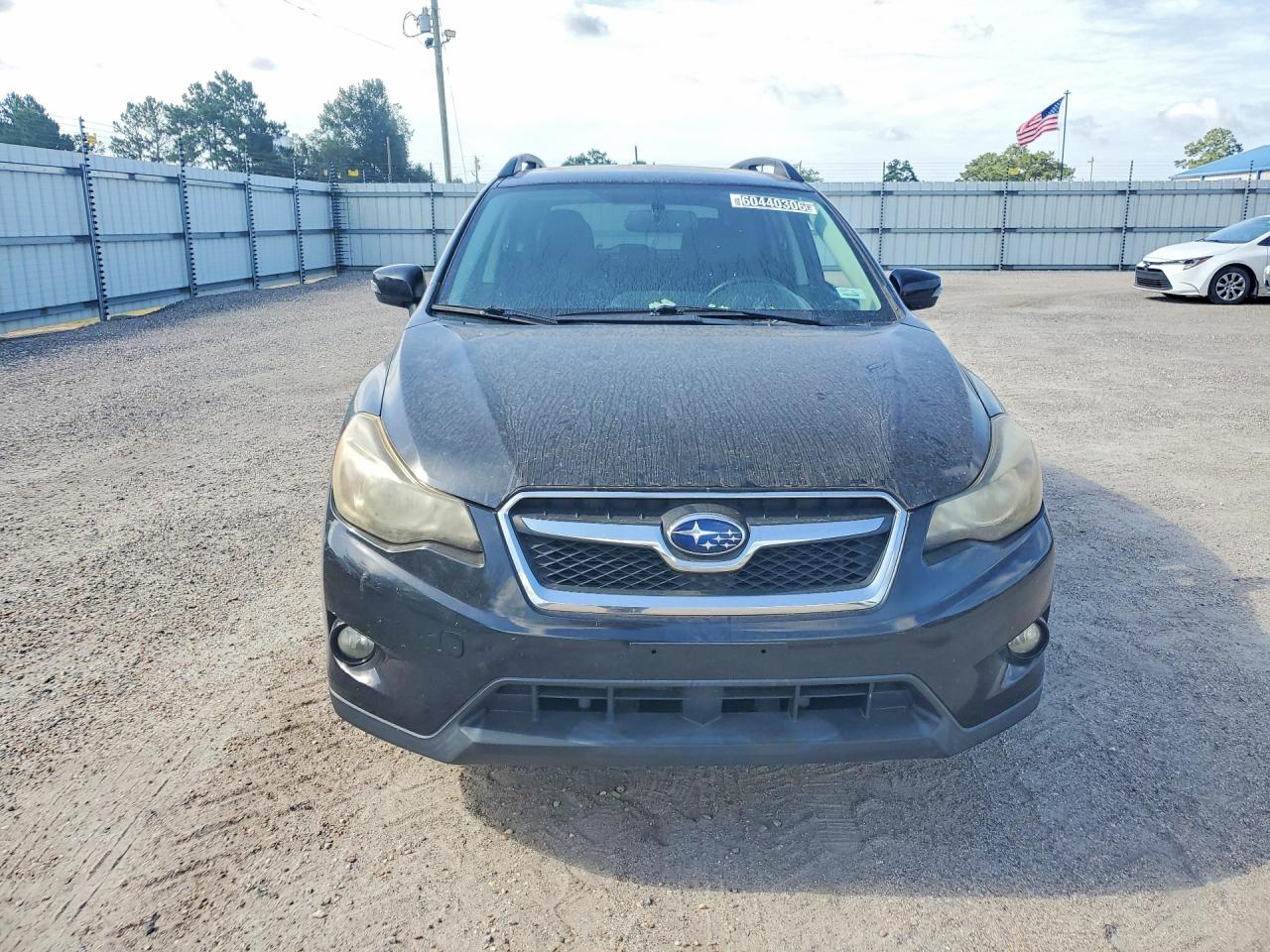 2015 Subaru Xv Crosstrek 2.0 Limited Black vin: JF2GPAMC6F8210179