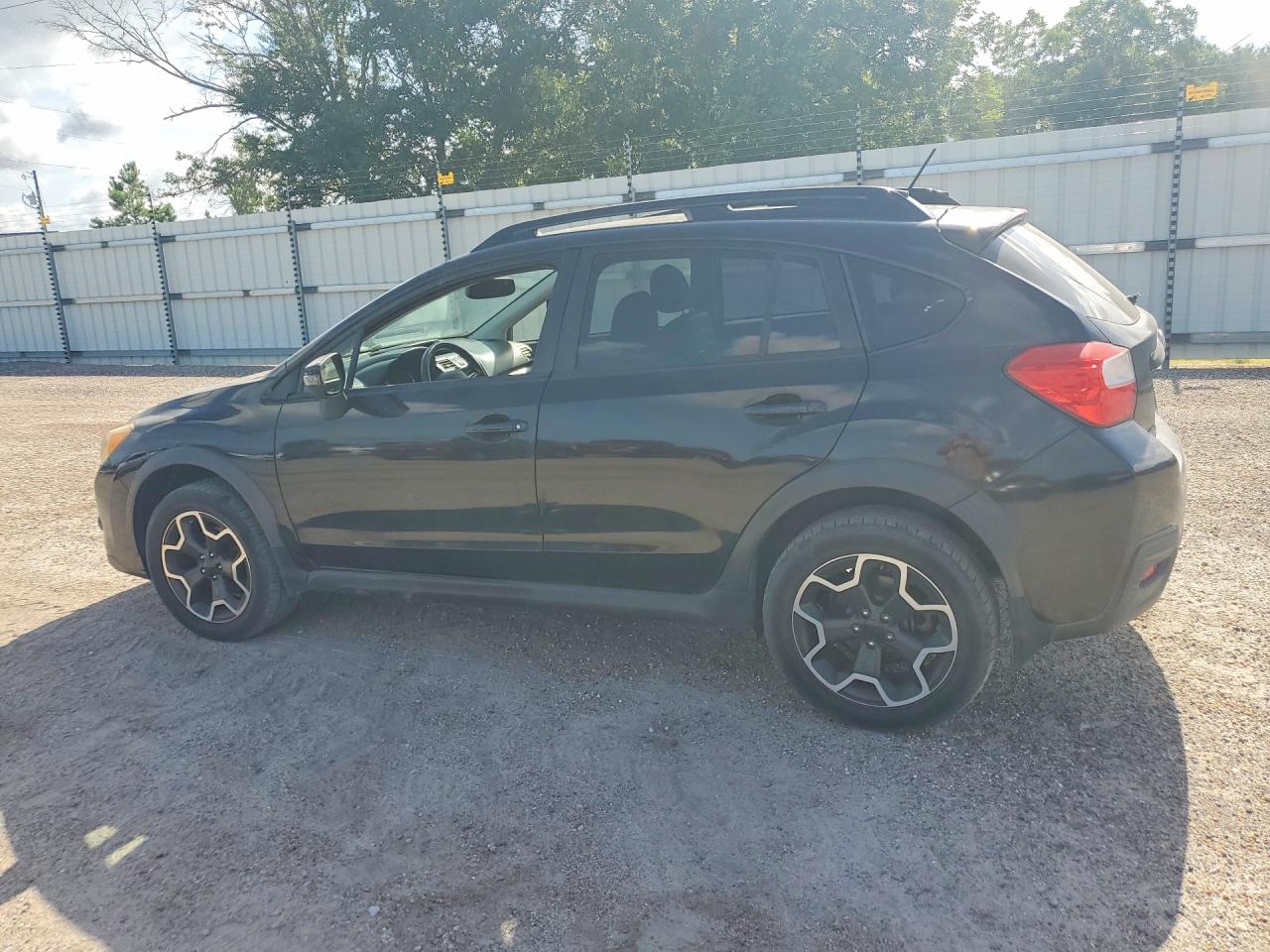 2015 Subaru Xv Crosstrek 2.0 Limited Black vin: JF2GPAMC6F8210179