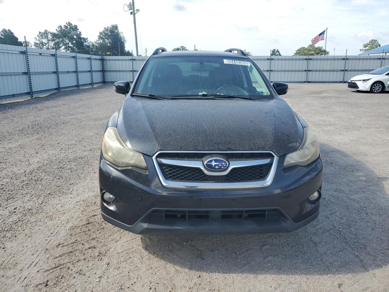 2015 Subaru Xv Crosstrek 2.0 Limited Black vin: JF2GPAMC6F8210179 Damage: Hood, Chipped, 10 Or More