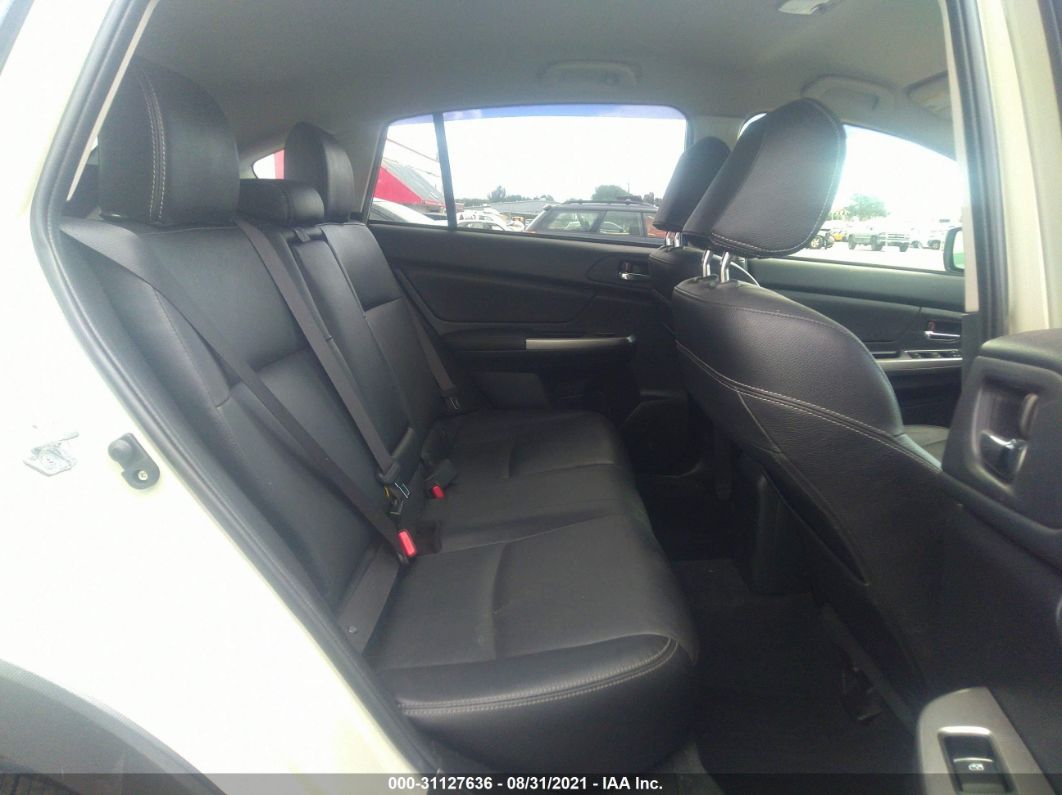 2015 Subaru Xv Crosstrek Limited Tan vin: JF2GPAMC6F8260435