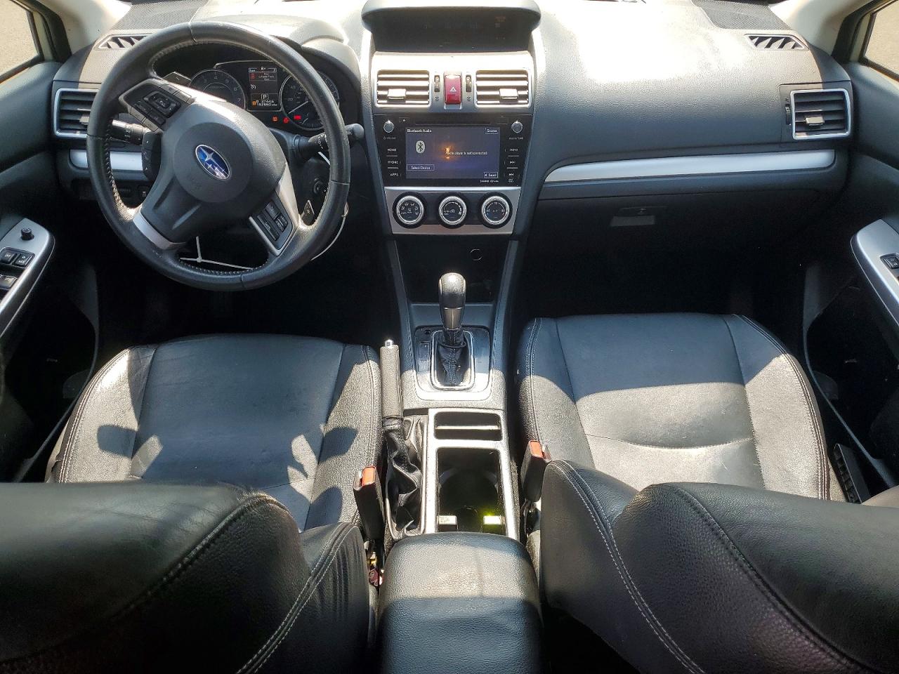2015 Subaru Xv Crosstrek 2.0 Limited Beige vin: JF2GPAMC6F8260435