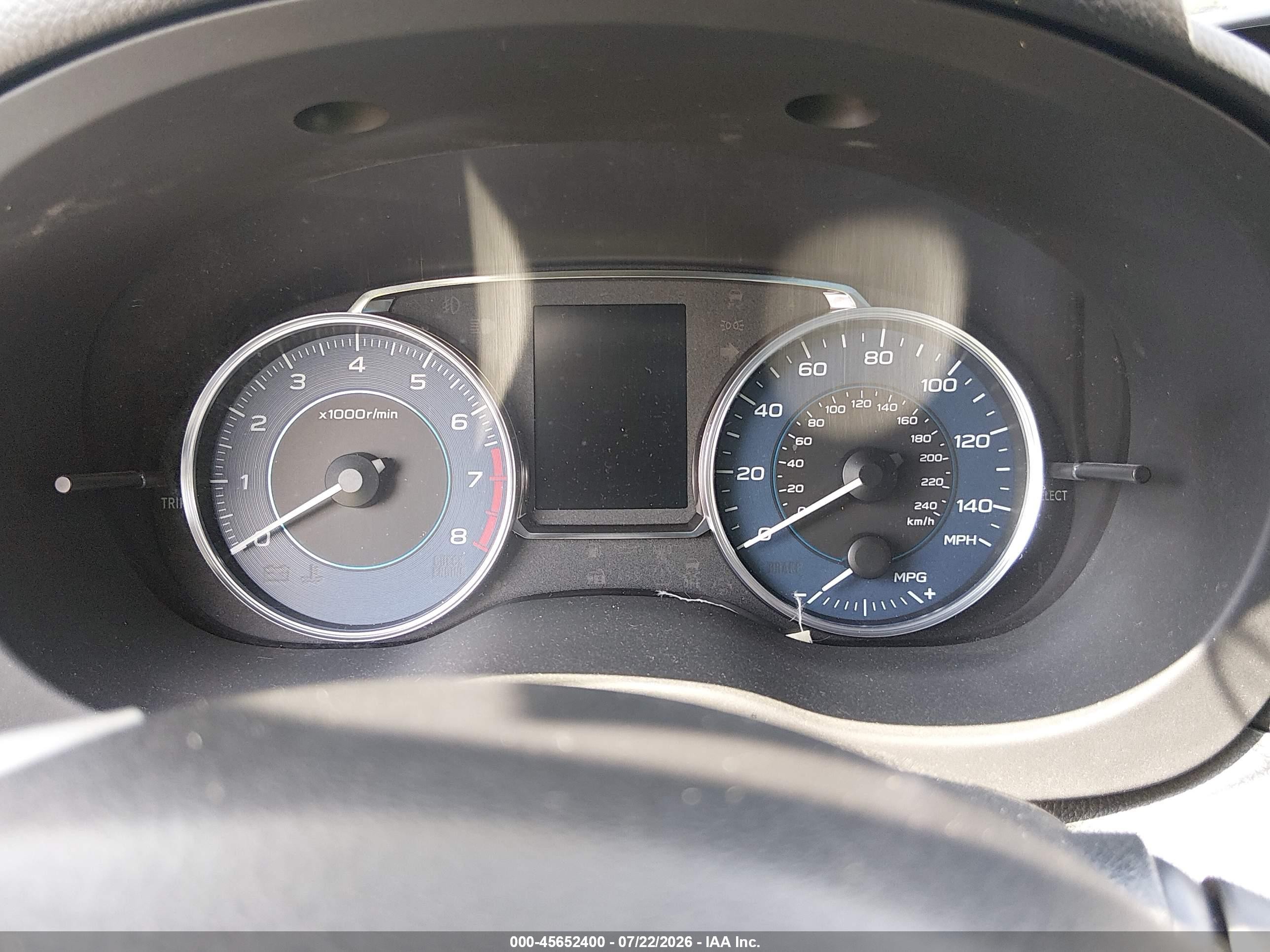 2015 Subaru Xv Crosstrek 2.0i Limited Черный vin: JF2GPAMC6F8266560