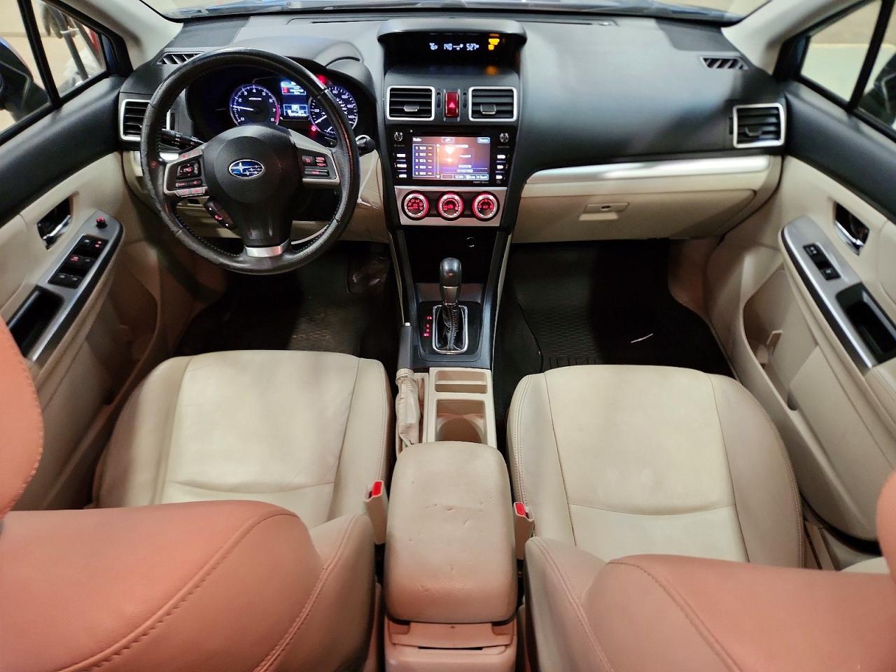 2015 Subaru Xv Crosstrek 2.0 Limited Blue vin: JF2GPAMC6FH246373