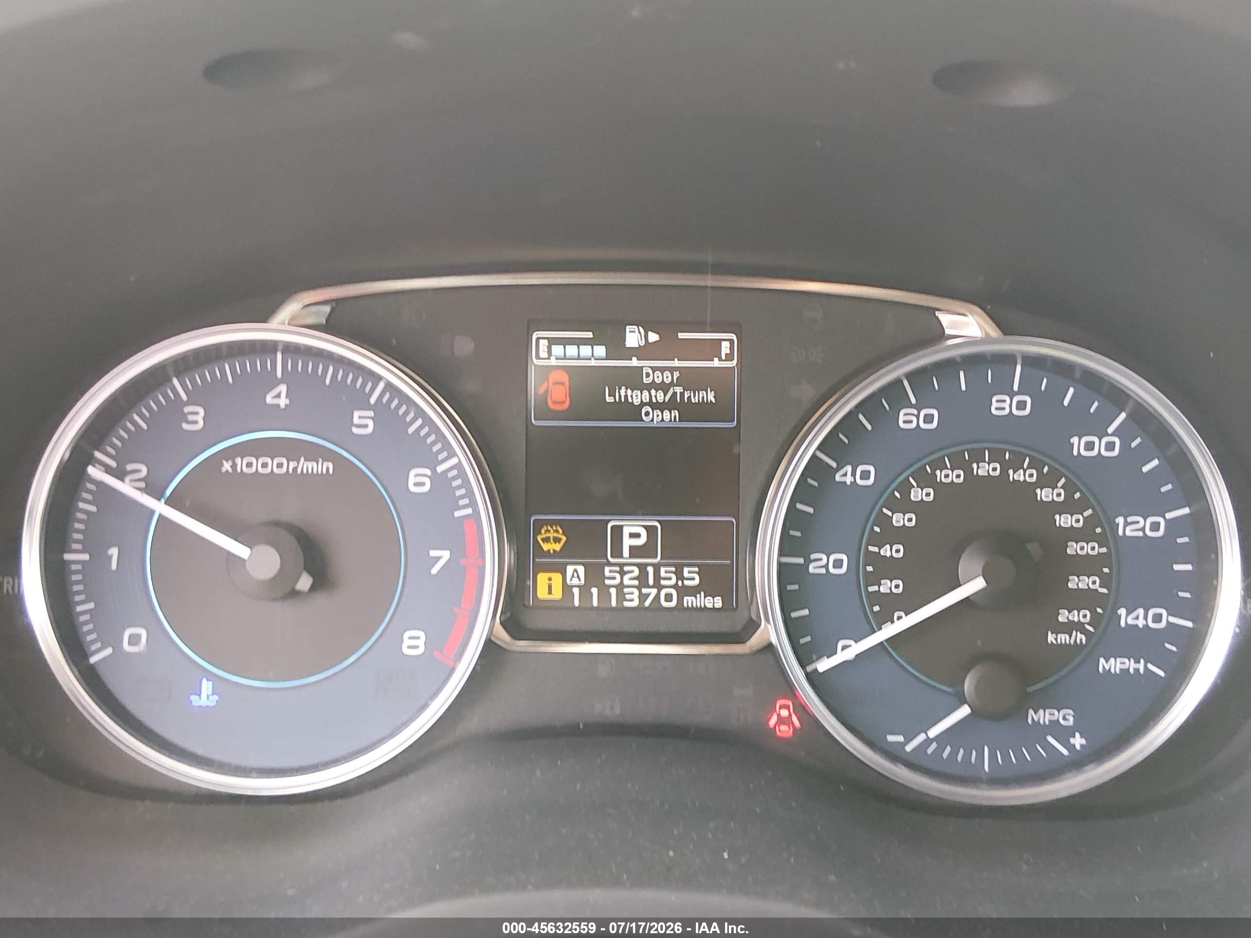 2015 Subaru Xv Crosstrek 2.0i Limited Cream vin: JF2GPAMC9F8243001