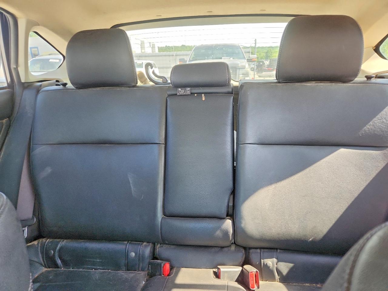 2015 Subaru Xv Crosstrek 2.0 Limited Угольный vin: JF2GPAMC9FH249509