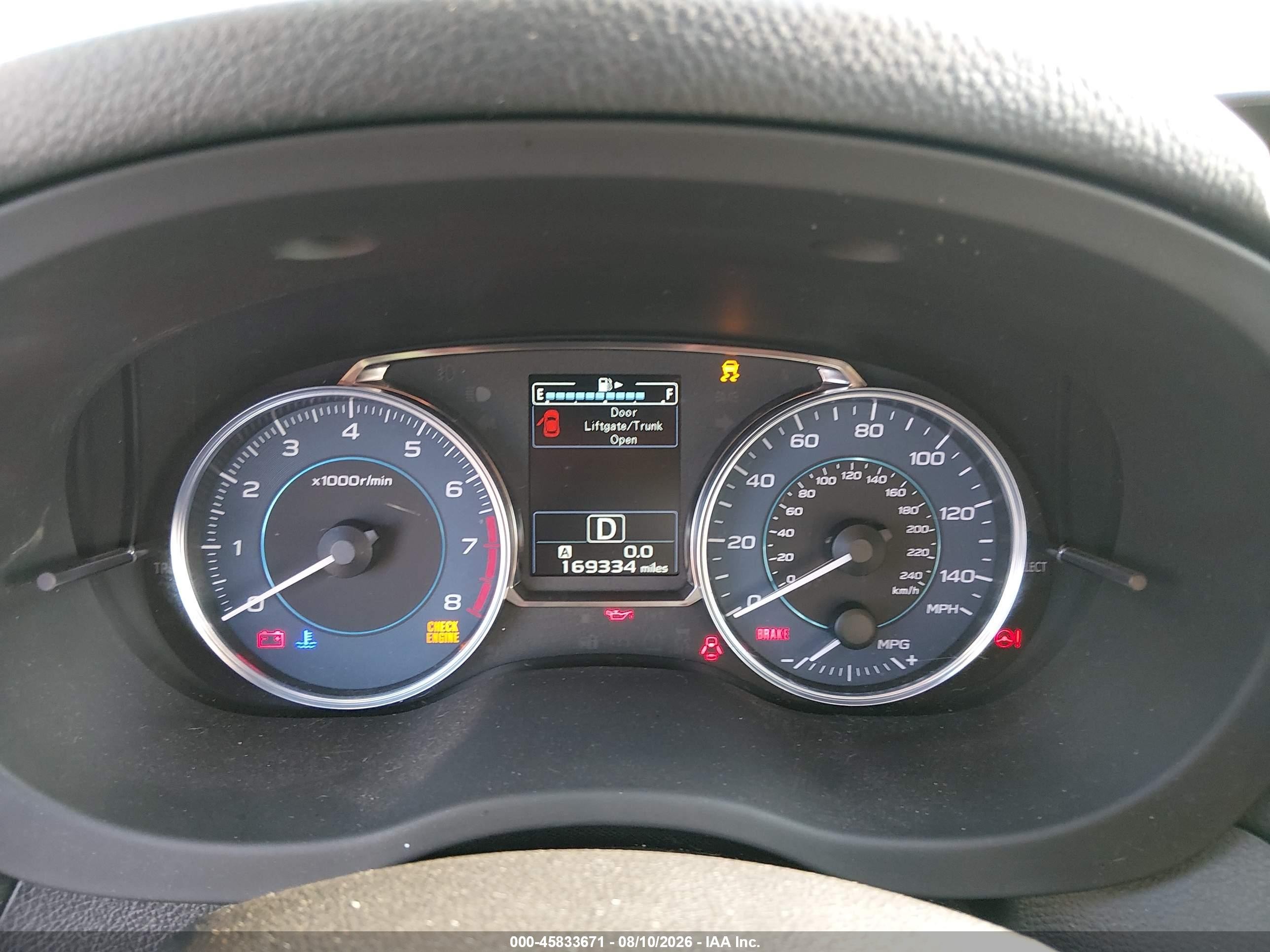 2015 Subaru Xv Crosstrek 2.0i Limited Silver vin: JF2GPAMCXF8320698