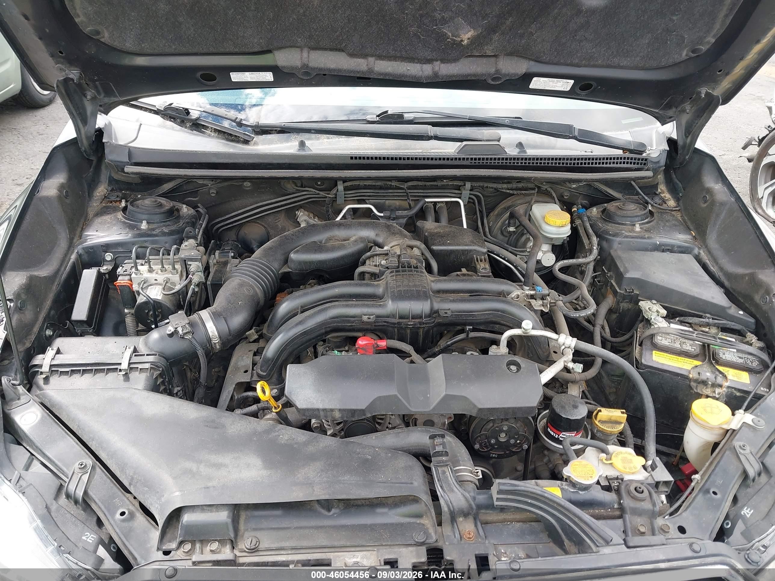 2016 Subaru Crosstrek 2.0i Limited Черный vin: JF2GPANC1G8210784