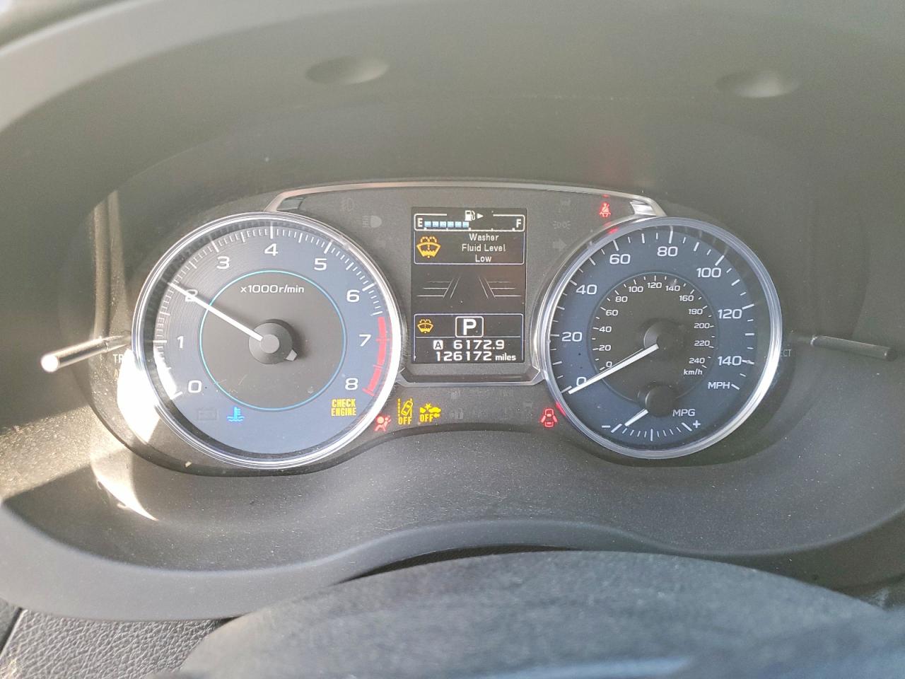 2017 Subaru Crosstrek Limited White vin: JF2GPANC2H8222914