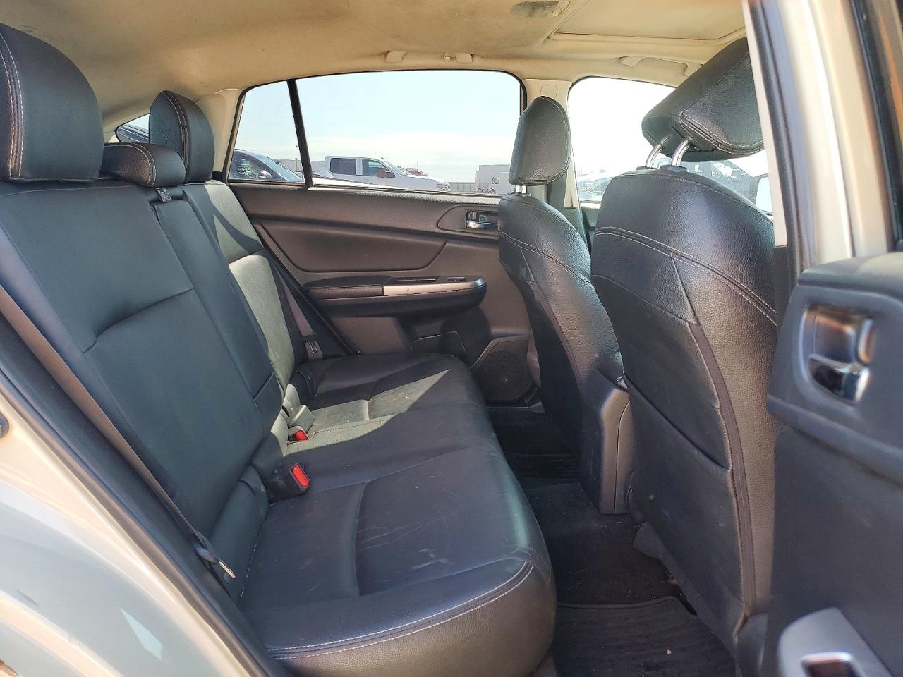 2015 Subaru Xv Crosstrek 2.0 Limited Tan vin: JF2GPAPC0F8294057