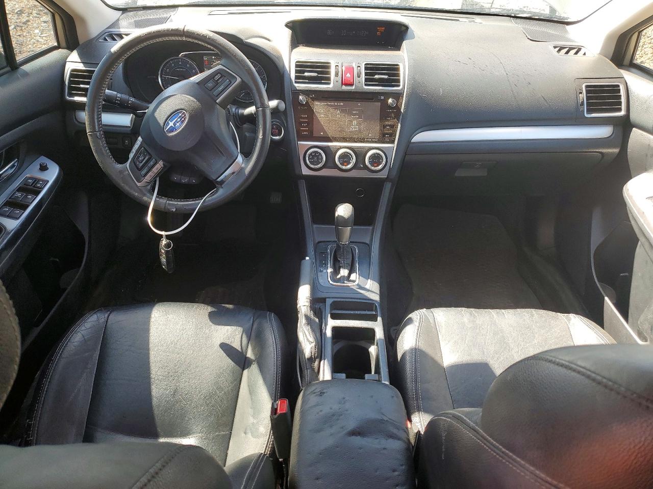 2015 Subaru Xv Crosstrek 2.0 Limited Tan vin: JF2GPAPC0F8294057