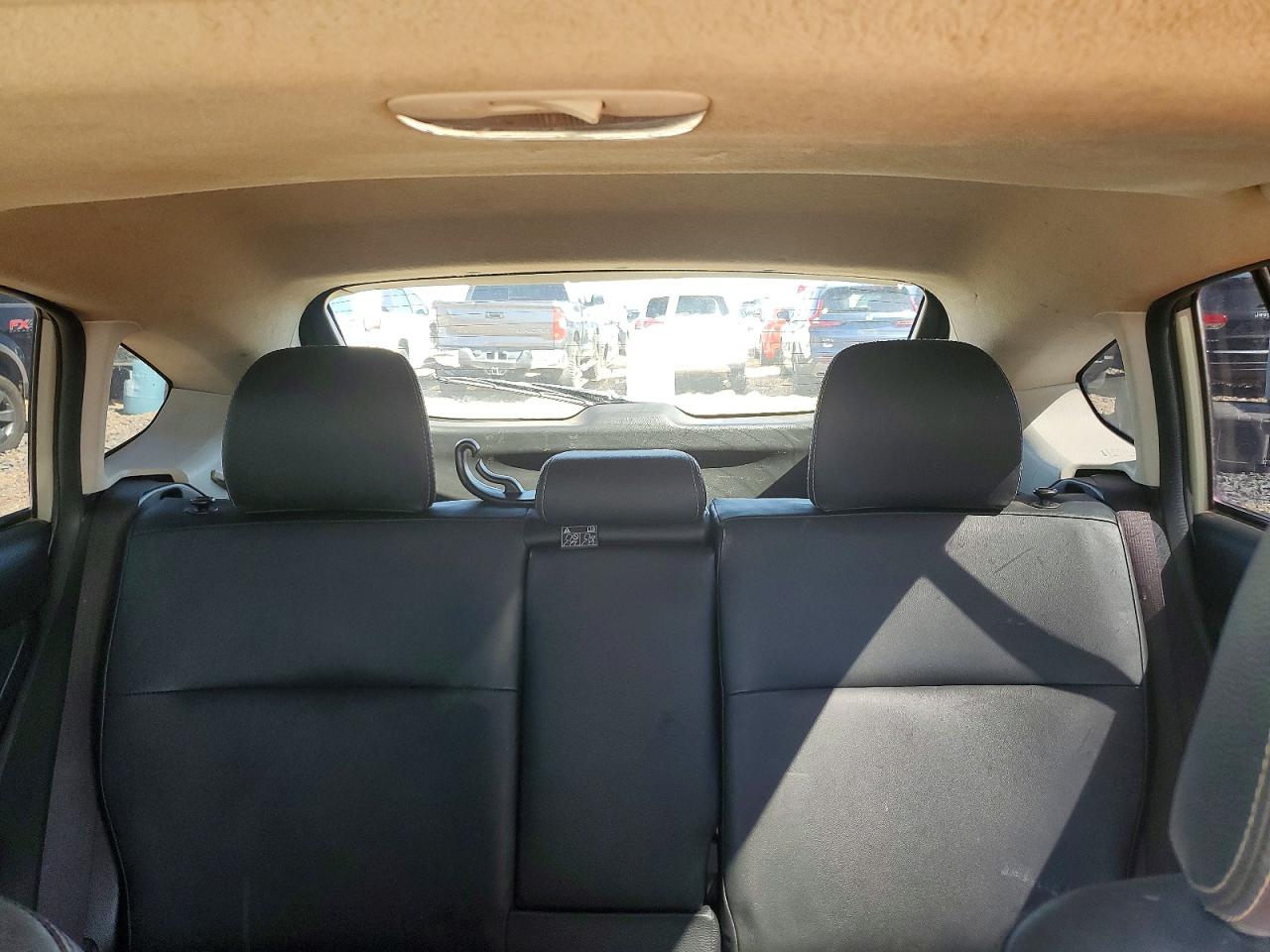 2015 Subaru Xv Crosstrek 2.0 Limited Tan vin: JF2GPAPC0F8294057