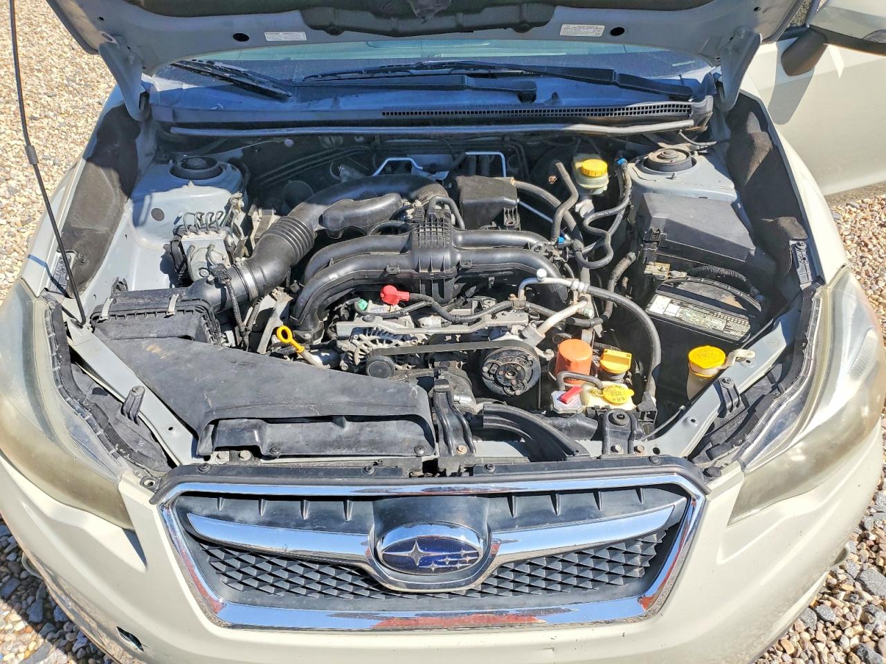 2015 Subaru Xv Crosstrek 2.0 Limited Tan vin: JF2GPAPC0F8294057