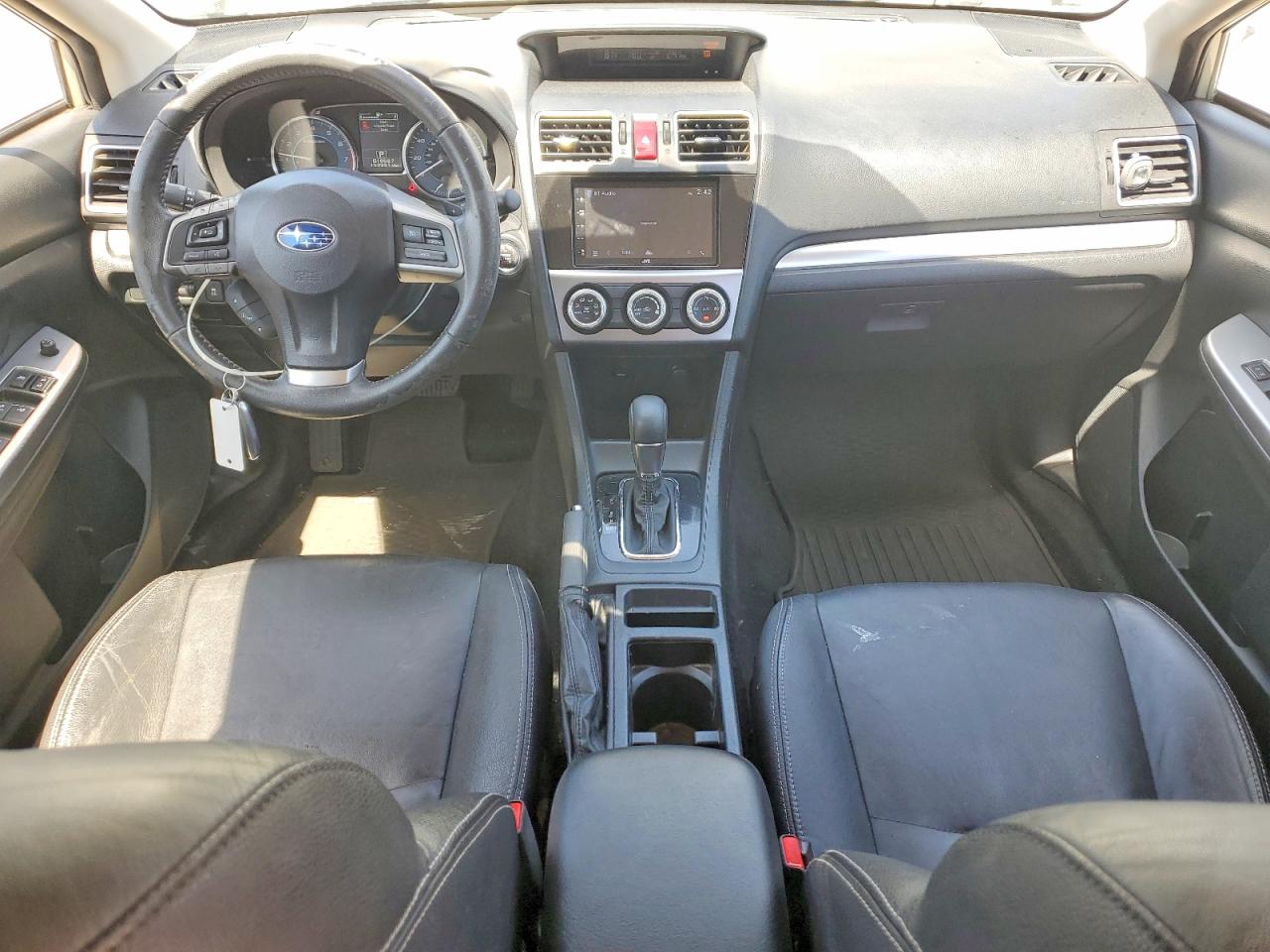 2015 Subaru Xv Crosstrek 2.0 Limited Зеленый vin: JF2GPAPC2F8312736