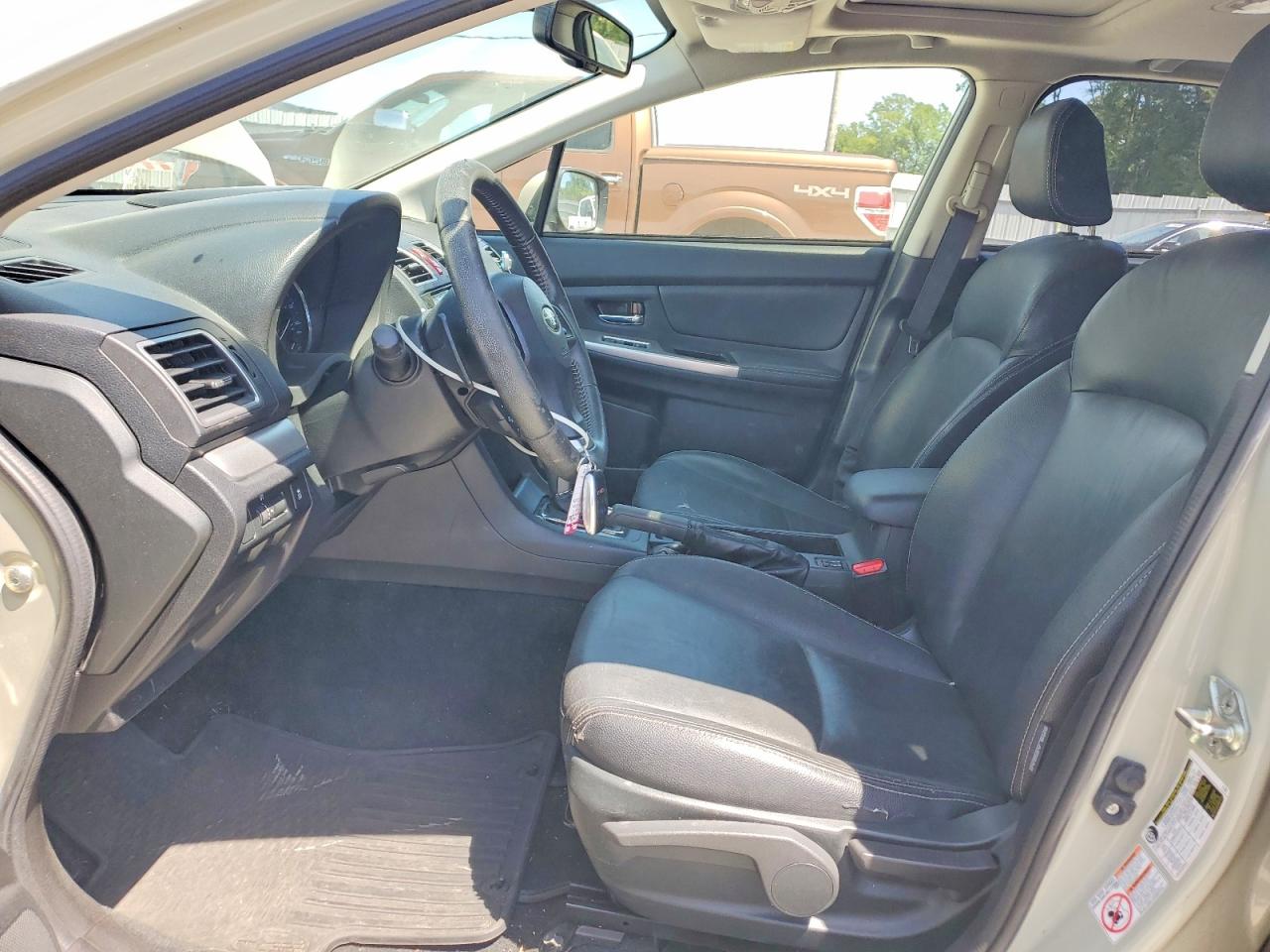 2015 Subaru Xv Crosstrek 2.0 Limited Зеленый vin: JF2GPAPC2F8312736