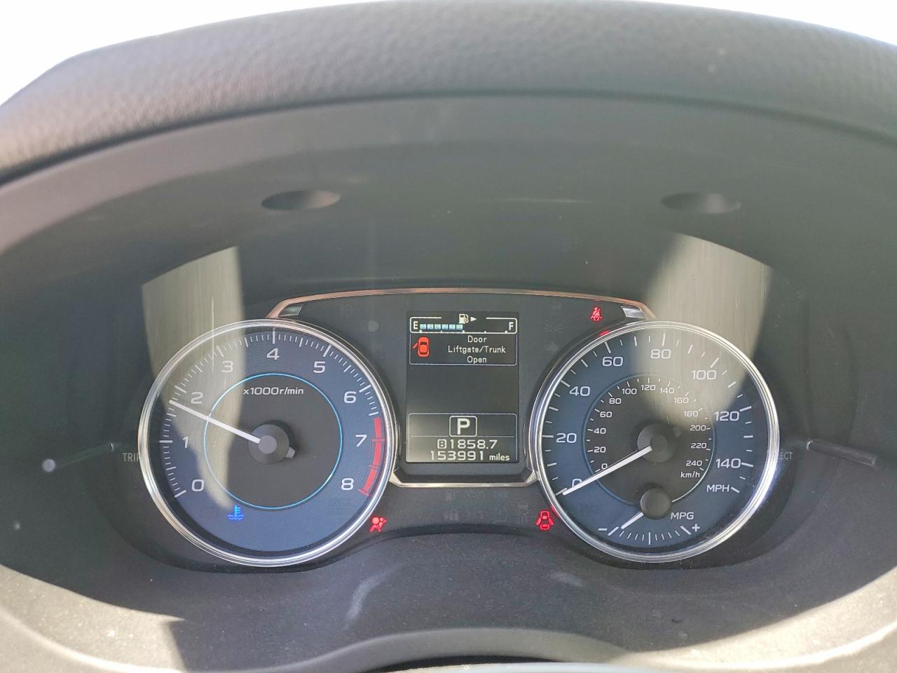 2015 Subaru Xv Crosstrek 2.0 Limited Зеленый vin: JF2GPAPC2F8312736