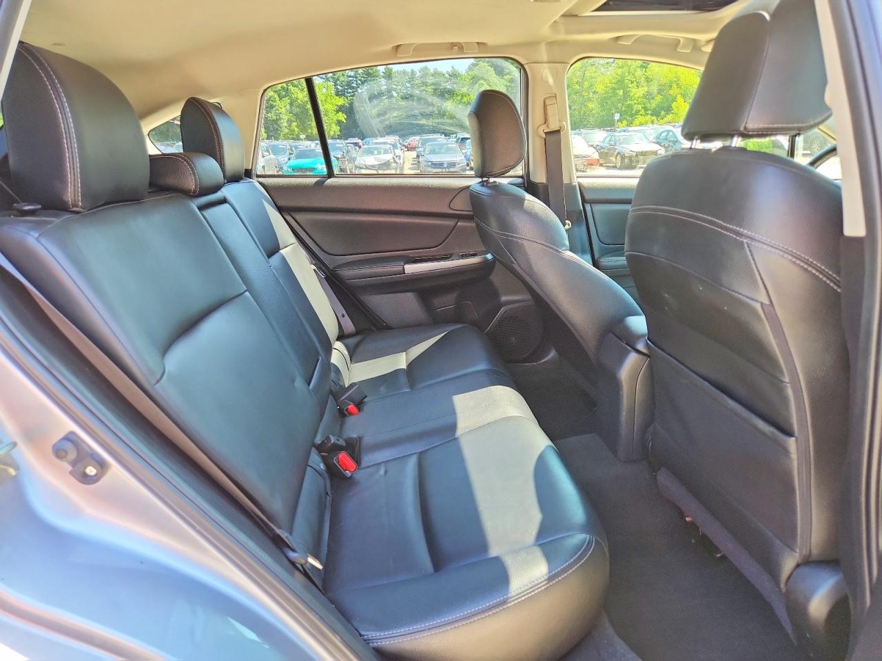 2015 Subaru Xv Crosstrek 2.0 Limited Серебряный vin: JF2GPAPC6F8234722