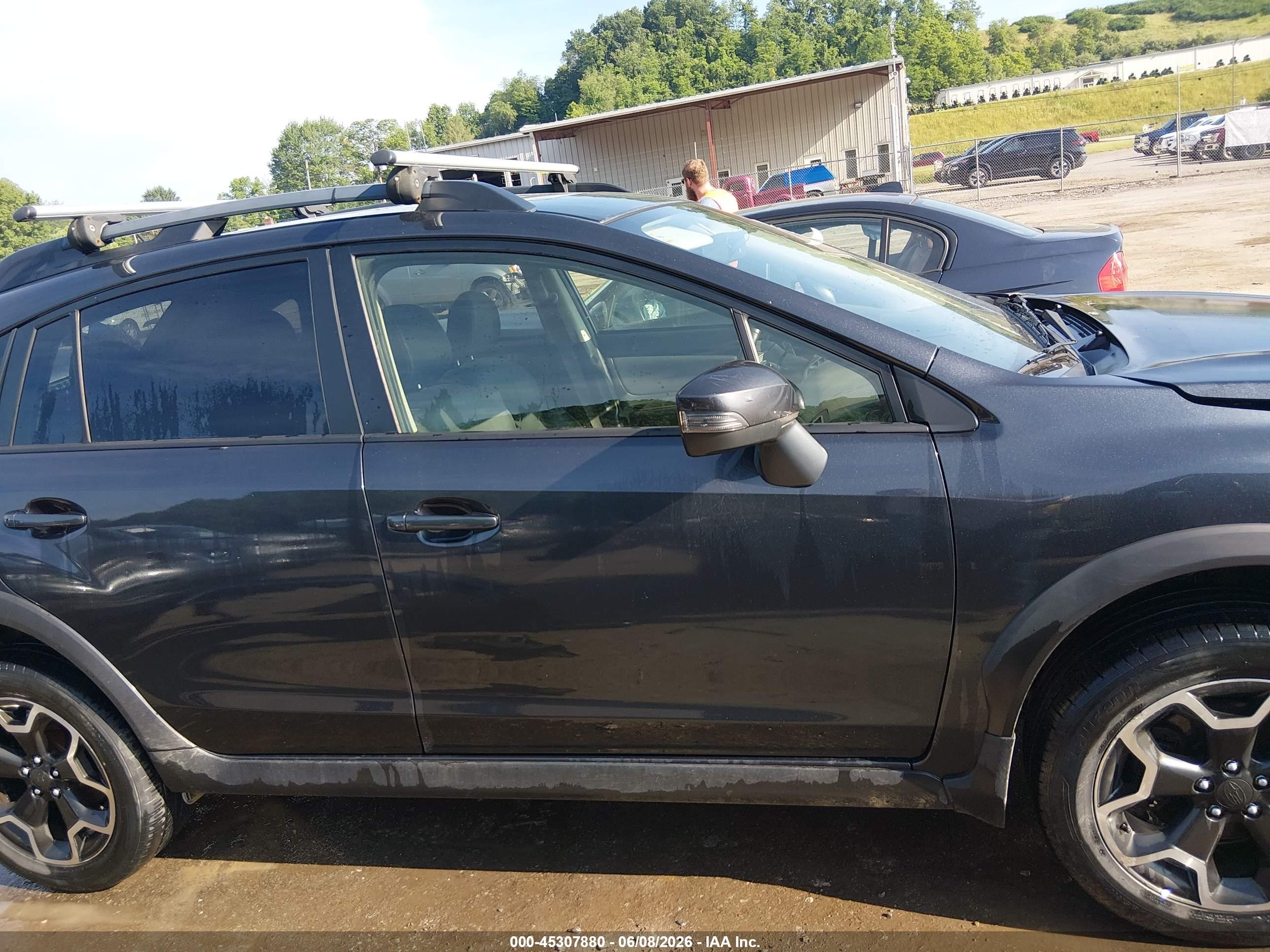 2015 Subaru Xv Crosstrek 2.0i Limited vin: JF2GPAPC8F8318489