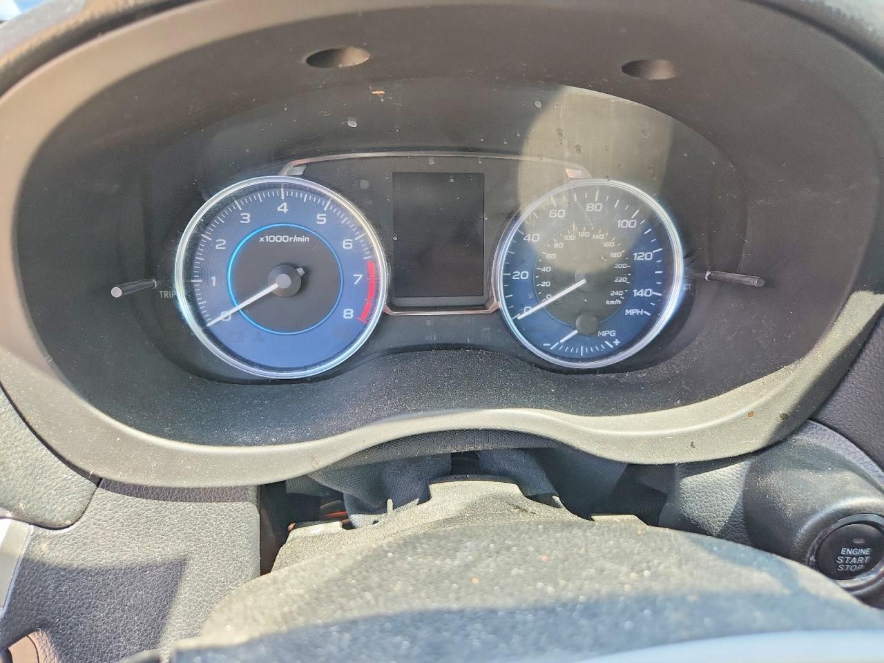 2015 Subaru Xv Crosstrek 2.0 Limited Серый vin: JF2GPAPC9F8209474