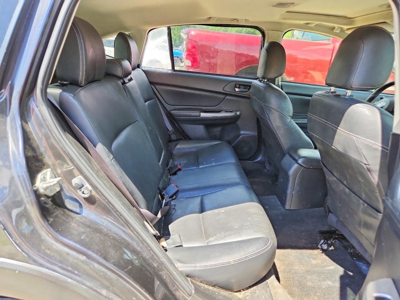 2015 Subaru Xv Crosstrek 2.0 Limited Серый vin: JF2GPAPC9F8209474