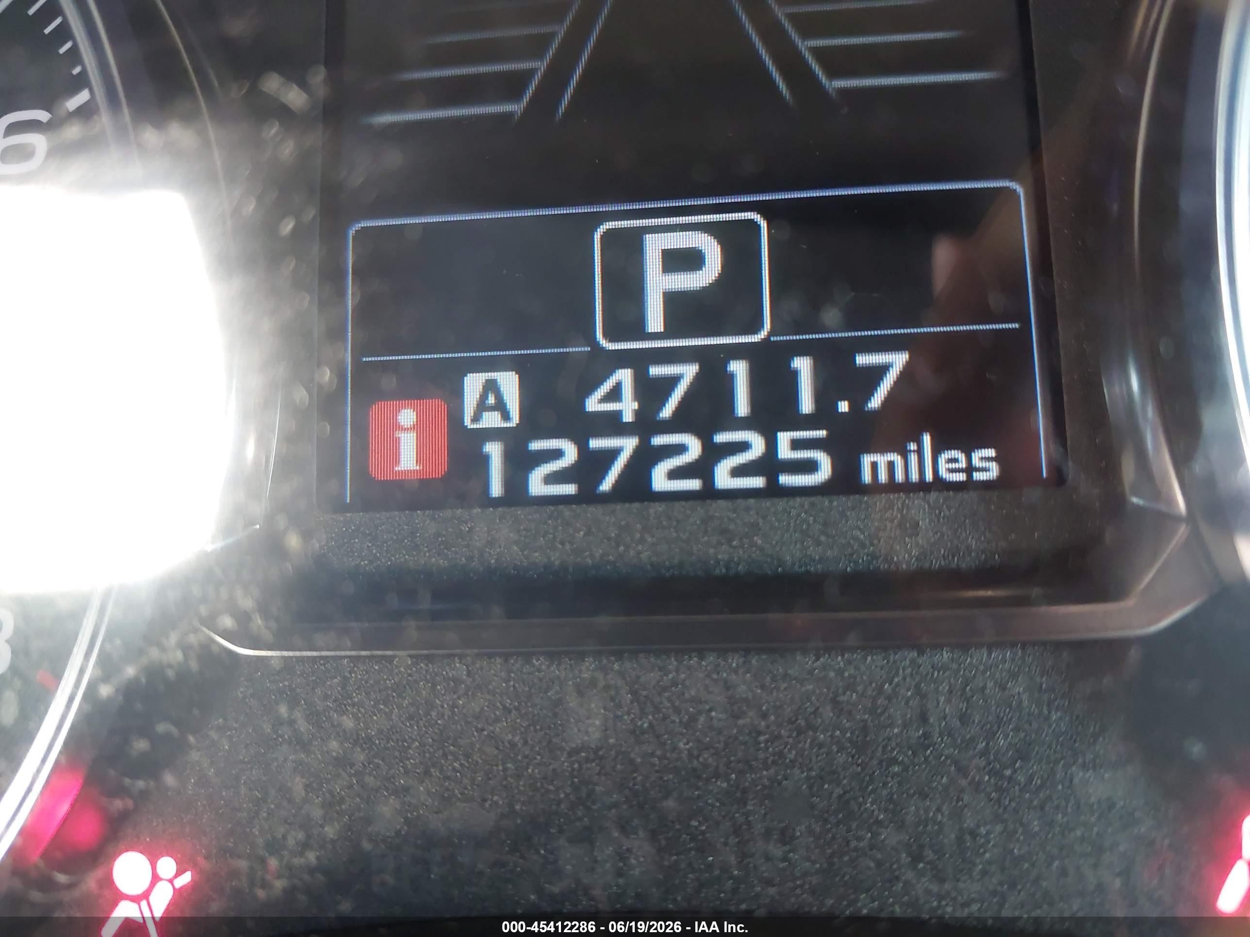 2015 Subaru Xv Crosstrek 2.0i Limited White vin: JF2GPASC4F8256922