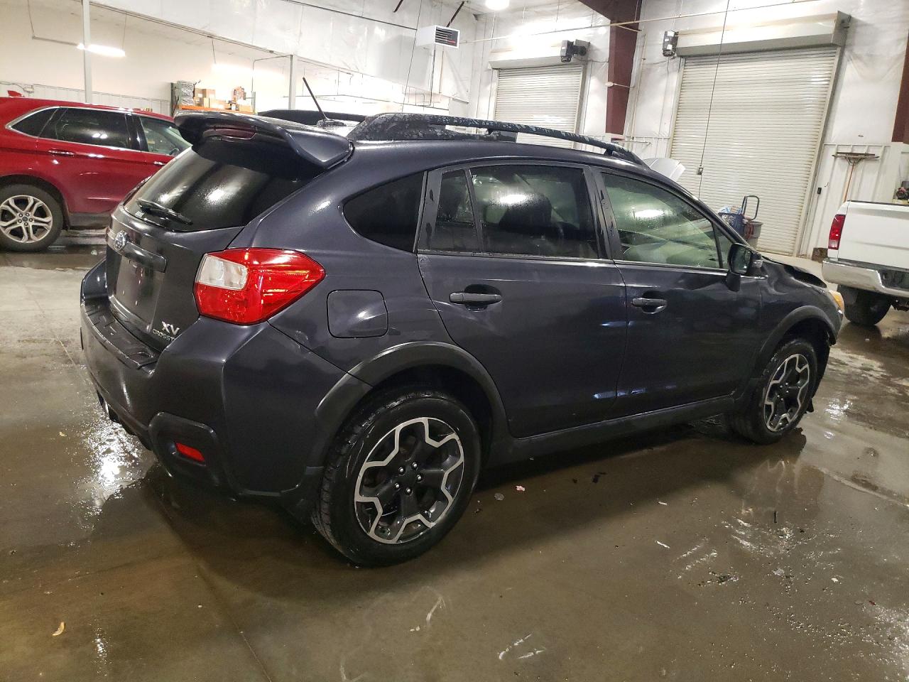 2015 Subaru Xv Crosstrek Sport Limited Charcoal vin: JF2GPASC9F8255104