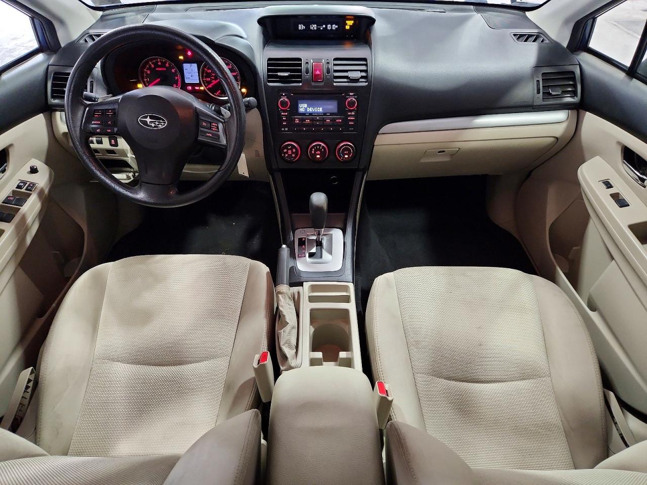 2013 Subaru Xv Crosstrek 2.0 Premium Blue vin: JF2GPAVC0D2862956
