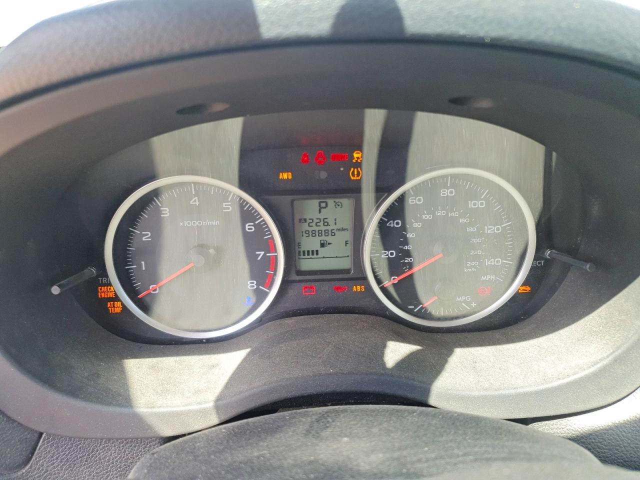 2013 Subaru Xv Crosstrek 2.0 Premium Gray vin: JF2GPAVC0D2883810