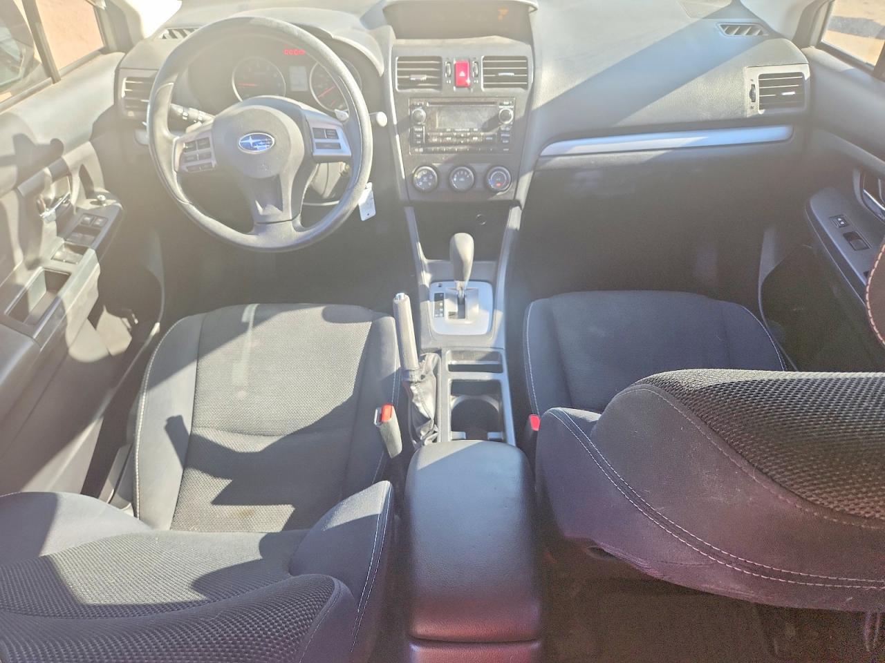 2014 Subaru Xv Crosstrek 2.0 Premium Green vin: JF2GPAVC0E8277051