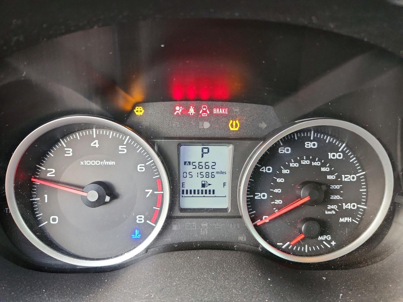 2014 Subaru Xv Crosstrek 2.0 Premium Silver vin: JF2GPAVC0E8317726