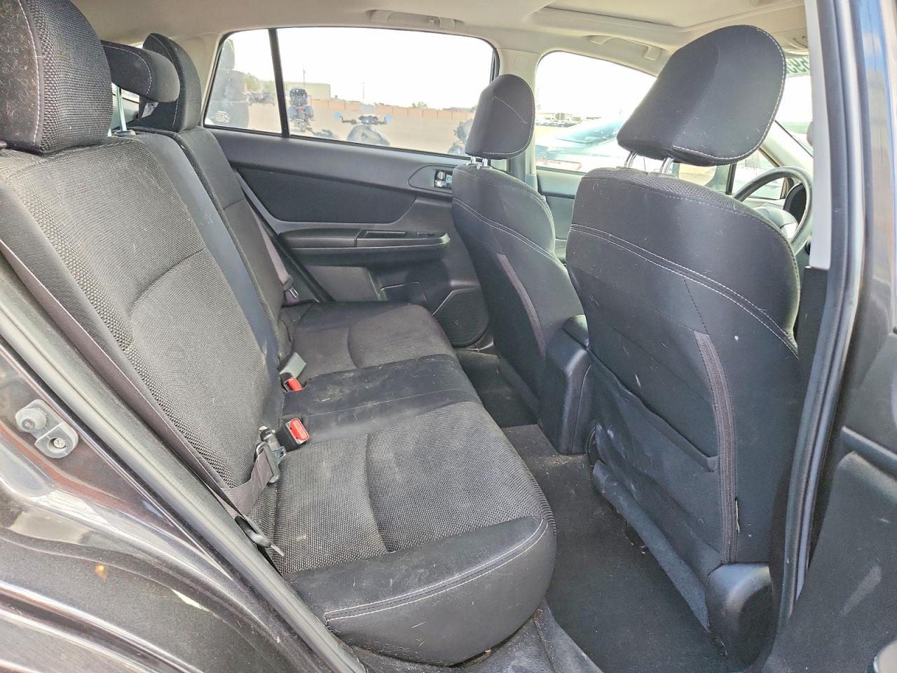 2014 Subaru Xv Crosstrek 2.0 Premium Charcoal vin: JF2GPAVC0E8343789