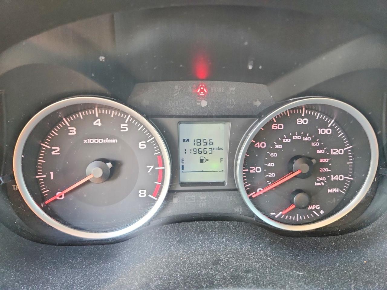 2014 Subaru Xv Crosstrek 2.0 Premium Charcoal vin: JF2GPAVC0E8343789