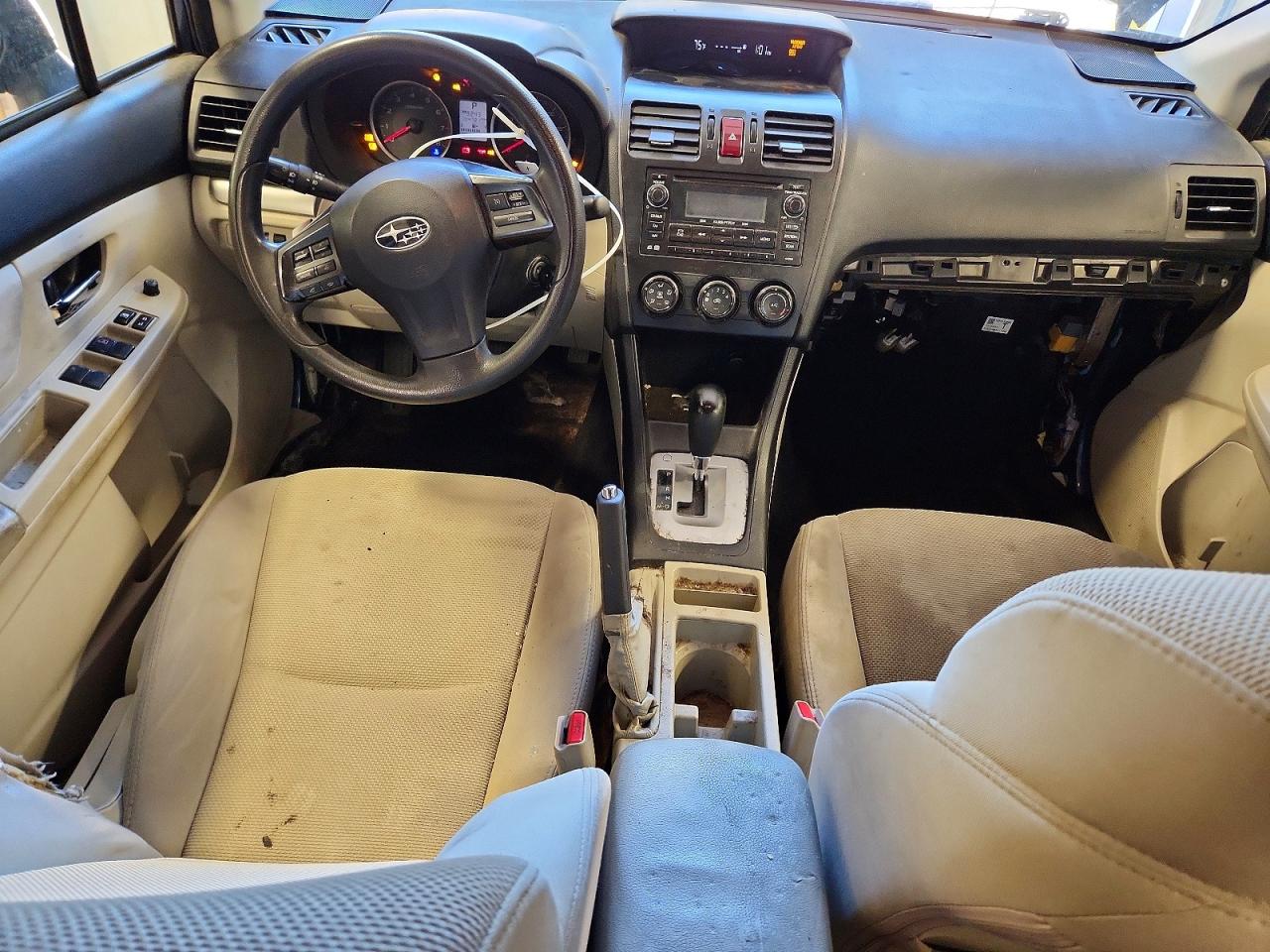 2013 Subaru Xv Crosstrek 2.0 Premium Blue vin: JF2GPAVC1D2807013