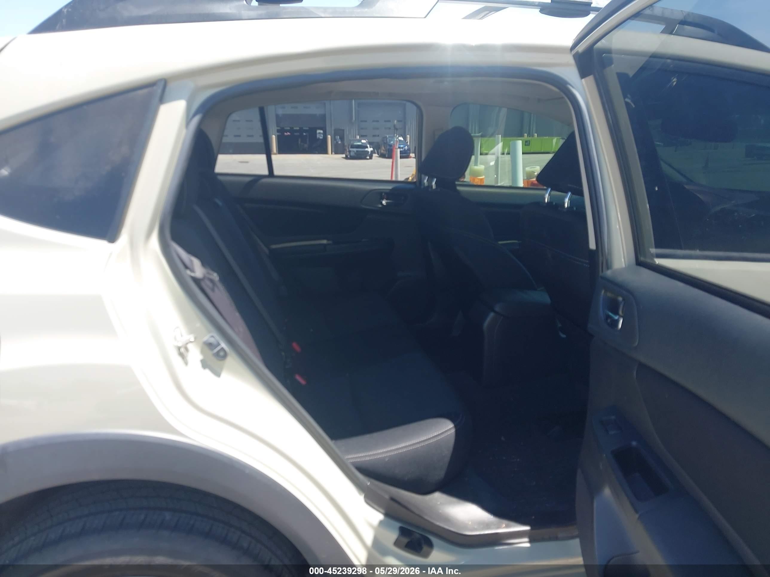 2014 Subaru Xv Crosstrek 2.0i Premium Green vin: JF2GPAVC1E8348502