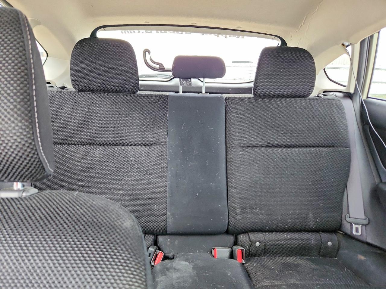 2013 Subaru Xv Crosstrek 2.0 Premium Бежевый vin: JF2GPAVC2D2874073